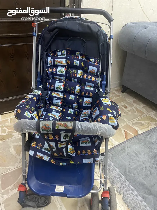 عرباي اطفال و كوت