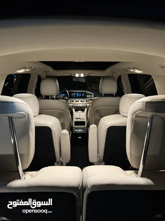 2022 MERCEDES-BENZ GLS 450, 4MATIC