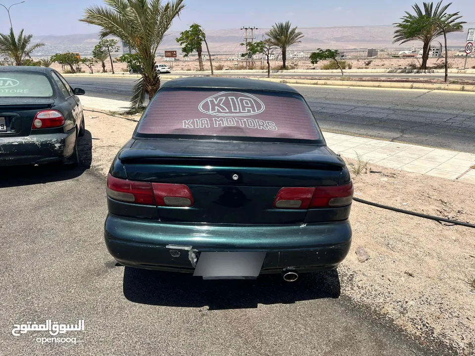 كيا سيفيا للبيع