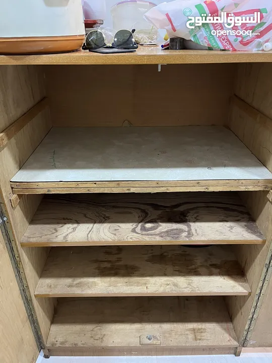 Clothes storage cupboard(10-12BD)