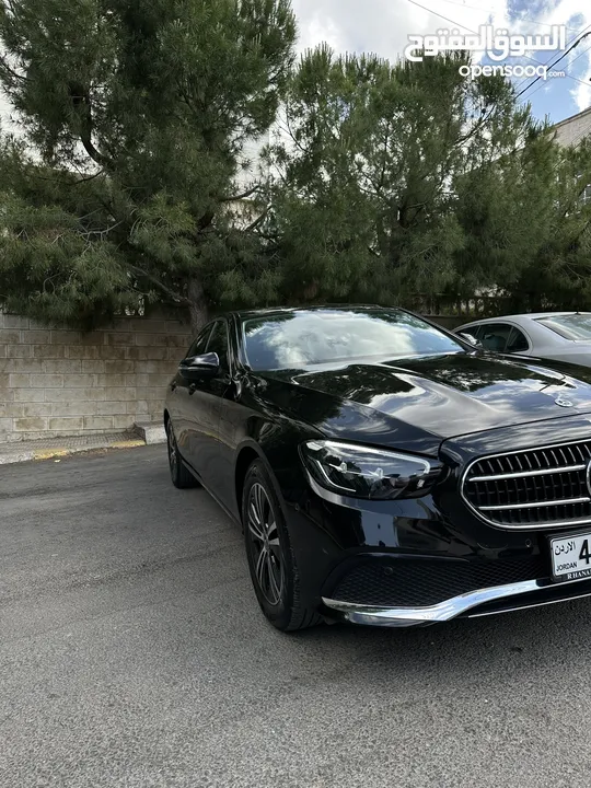 مرسيدس E200 2021-2022