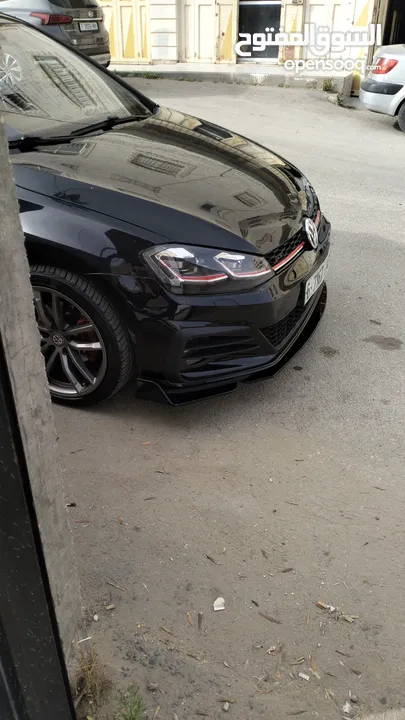 جولف tsi mk7