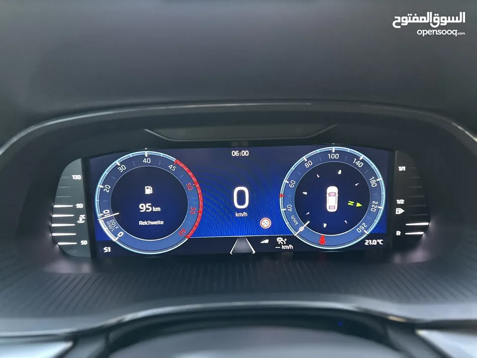 سكودا اوكتافيا فل معدا فتحة