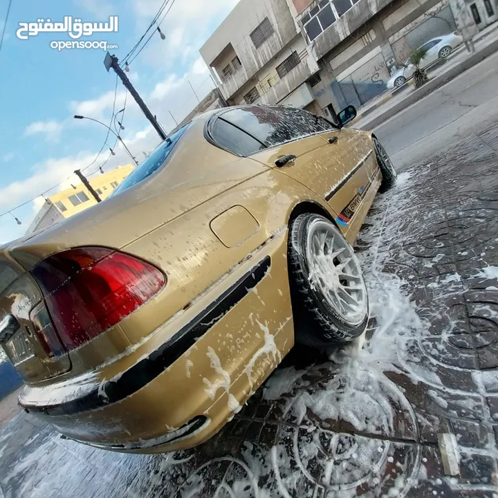 بي ام بسه e46