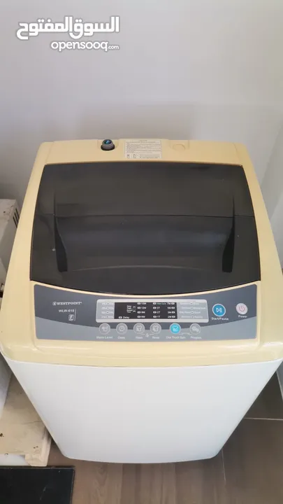 Top Load Fully Automatic Washing Machine For sale