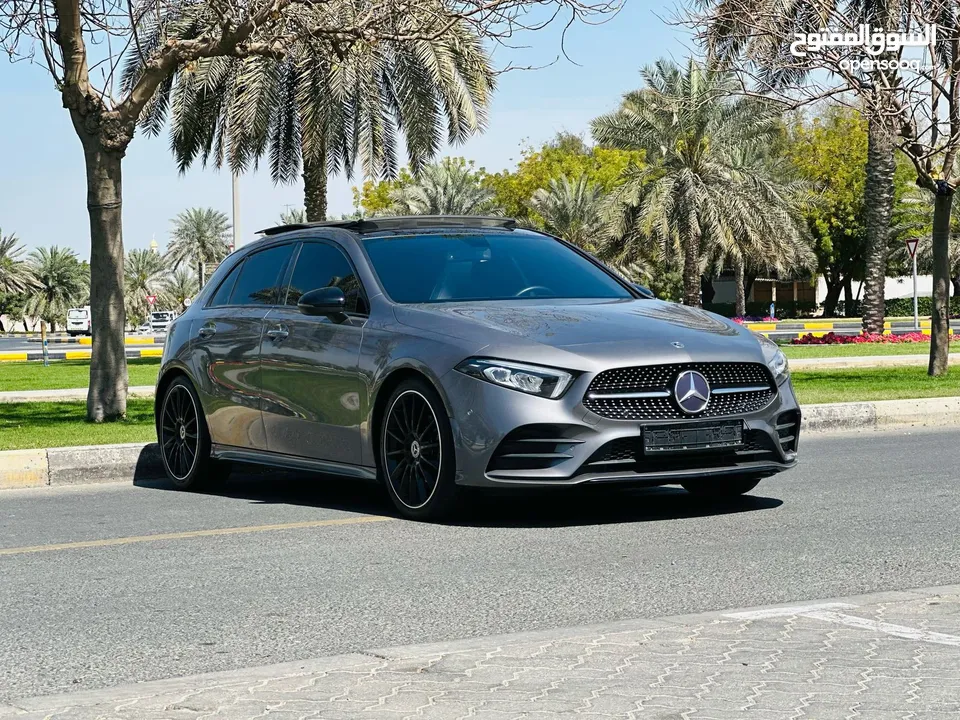 MERCEDES A200 FULL OPTION MODEL 2021