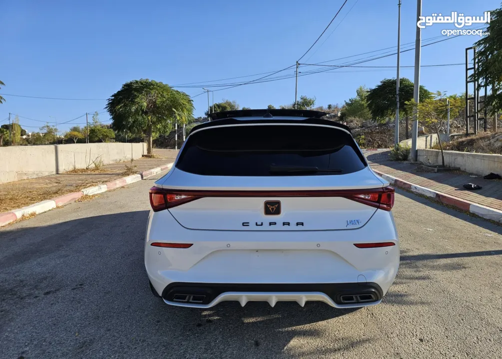Cupra Leon 1.5 Turbo 2023 UMT