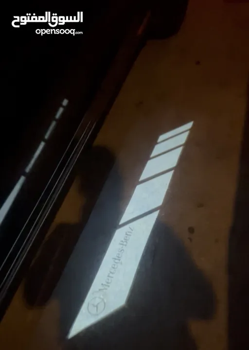 مرسيدس c class full