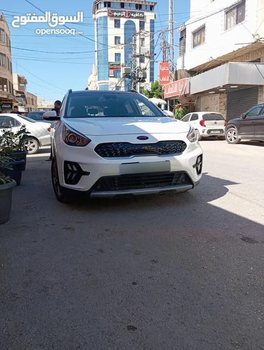 كيا هايبرد