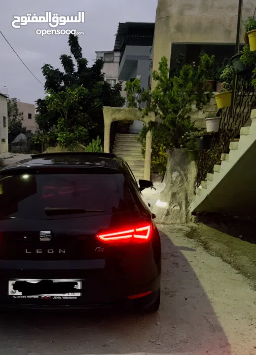 سيات ليون اف ار 2020 بالرخصه فل الفل