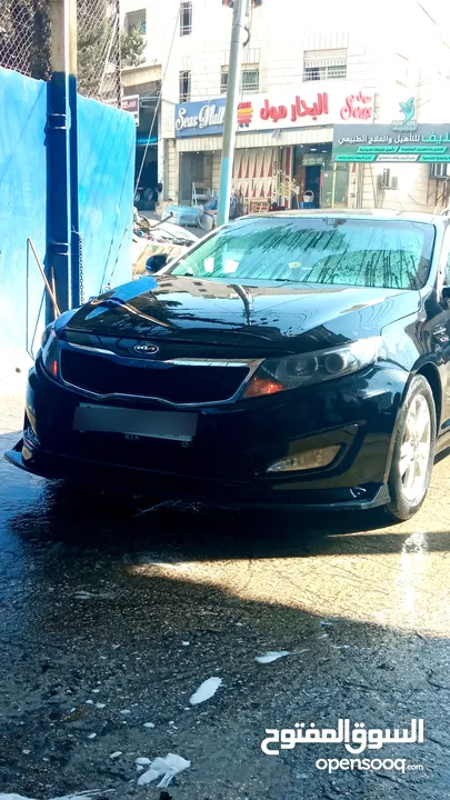 كيا اوبتيما 2013 اتماتيك فل عدا فتحة