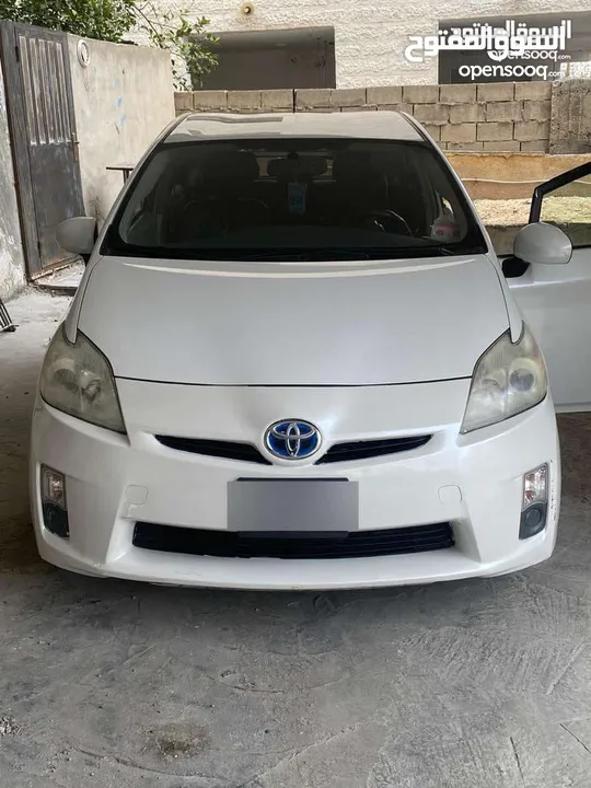 Toyota Prius 2010 تويوتا بريوس