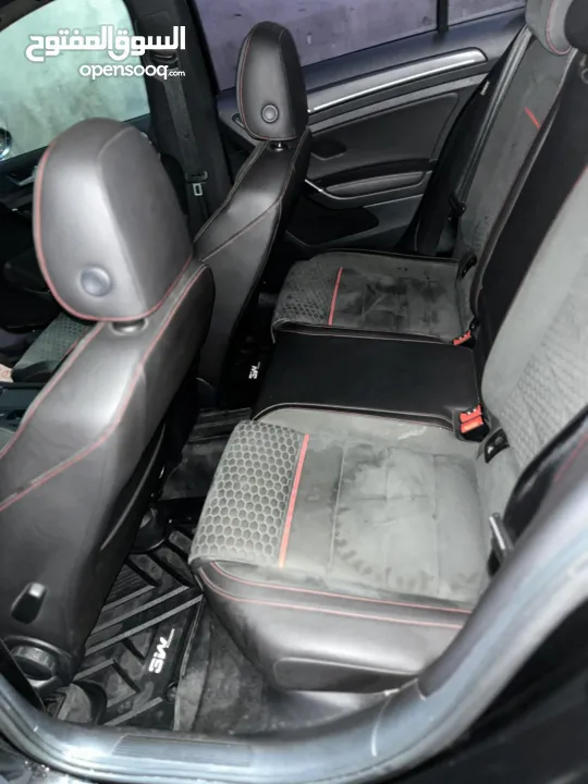 جولف GTI ماطور 2000