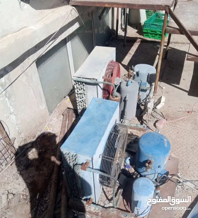 شراء جميع انواع الخرده والسكراب