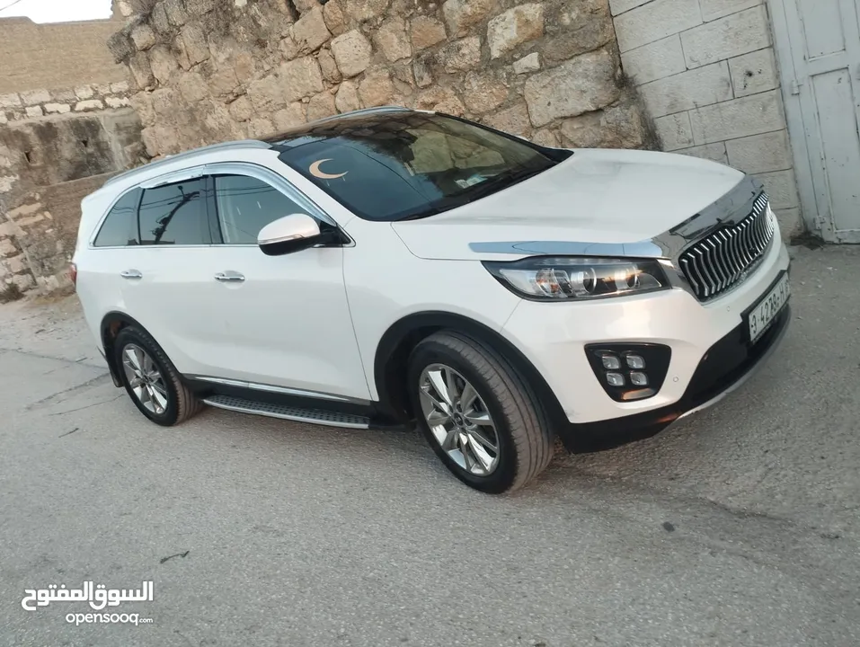 كيا سورينتو 2018