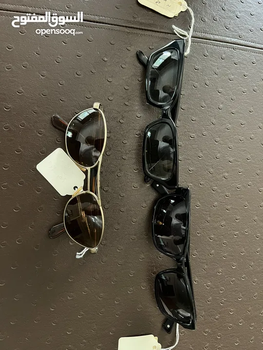 نظارات ستورم، سويس ارمي و بولر سولر للبيع