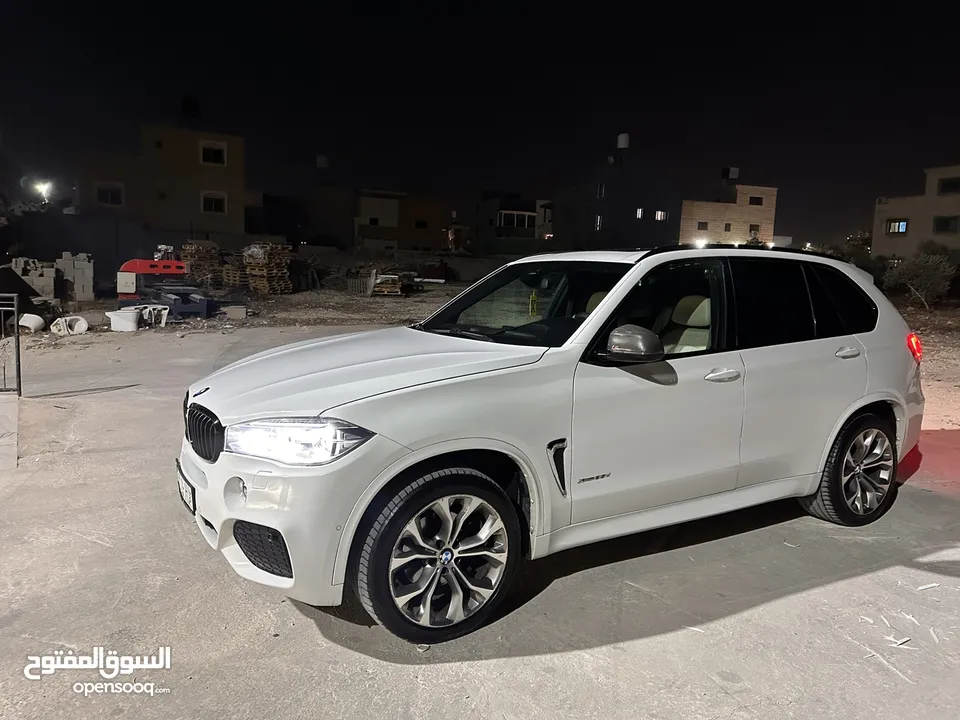 BMW X5 XDrive 25D