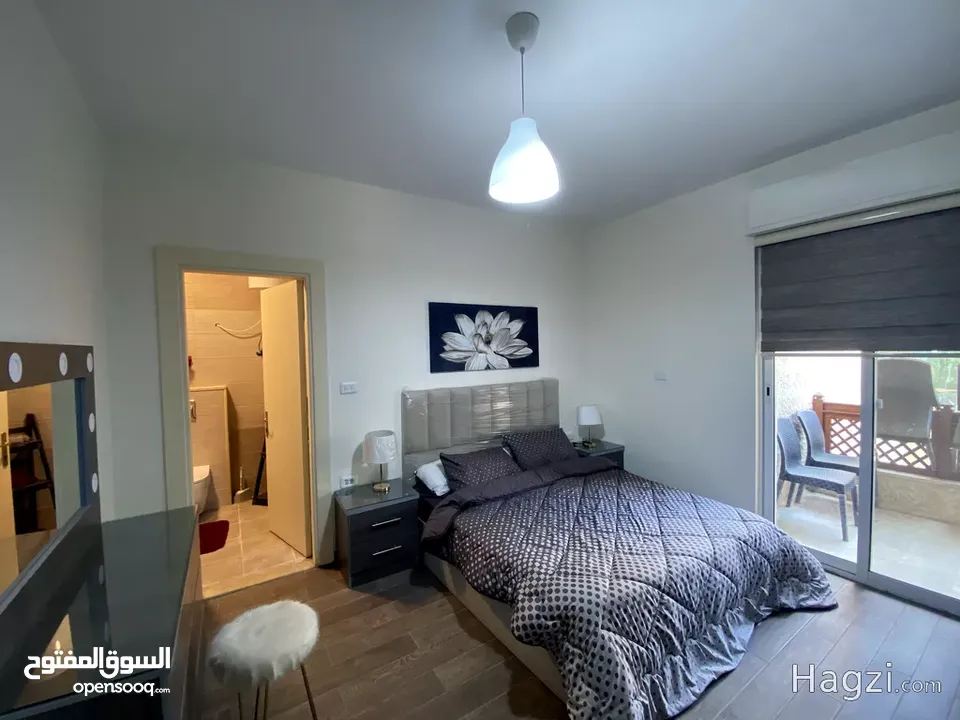 شقة مفروشة للإيجار 130م2 ( Property 16754 ) سنوي فقط