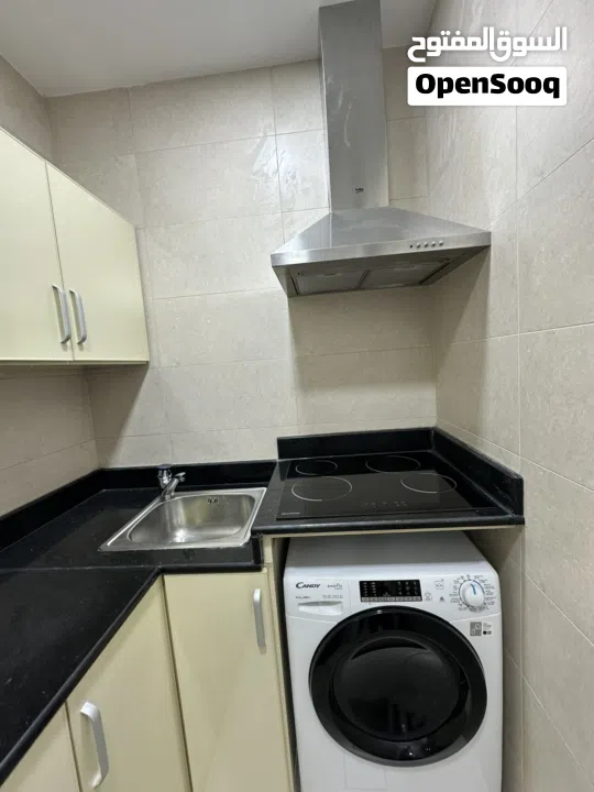 Studio for rent in Juffair – Prime location near Lulu Hypermarket 210 BD with EWA