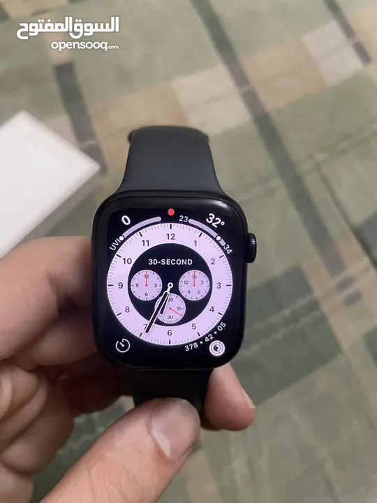 Apple Watch s8 aluminium(45Mm)  Like new