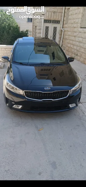 كيا سيراتو 2018/ فحص نخب/ ماتور 1600 / اصل برايفت