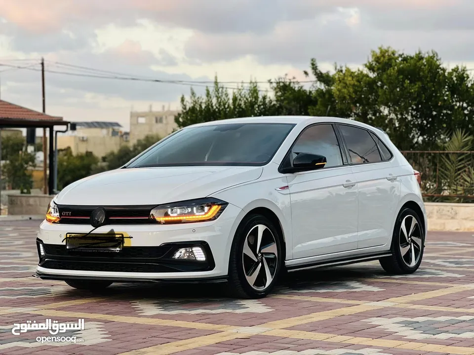 POLO GTI 2020
