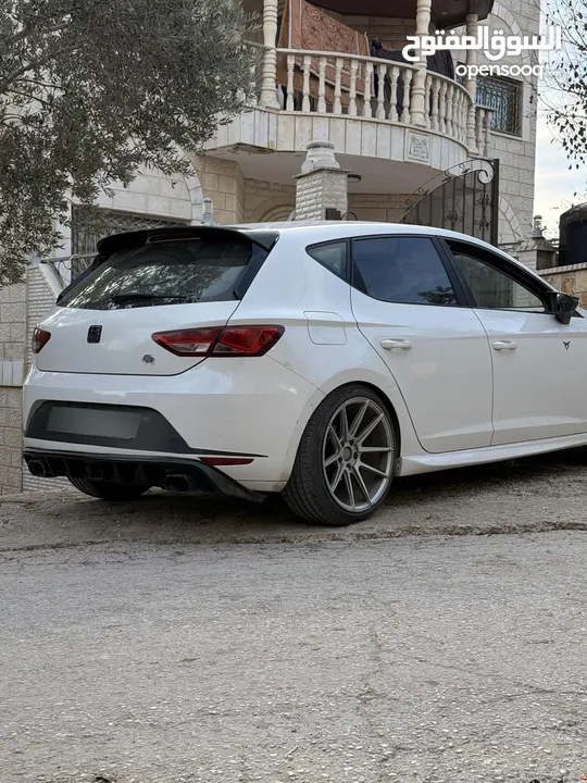 سيات ليون 1200تيربو سيارة بالصلاة على النبي لعبة