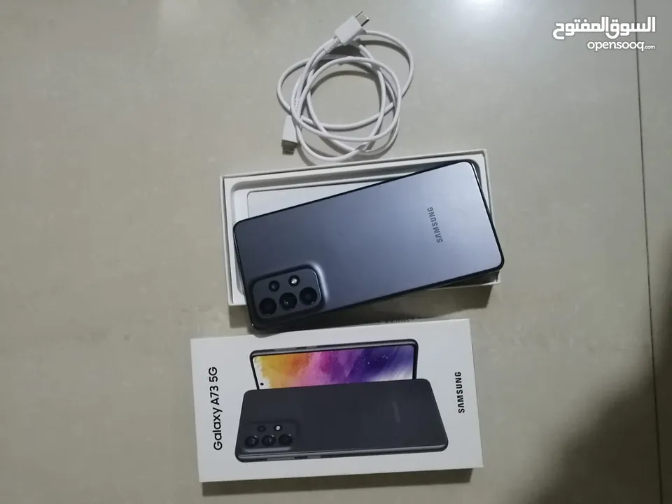 سامسونج اصلي Samsung A73 5G