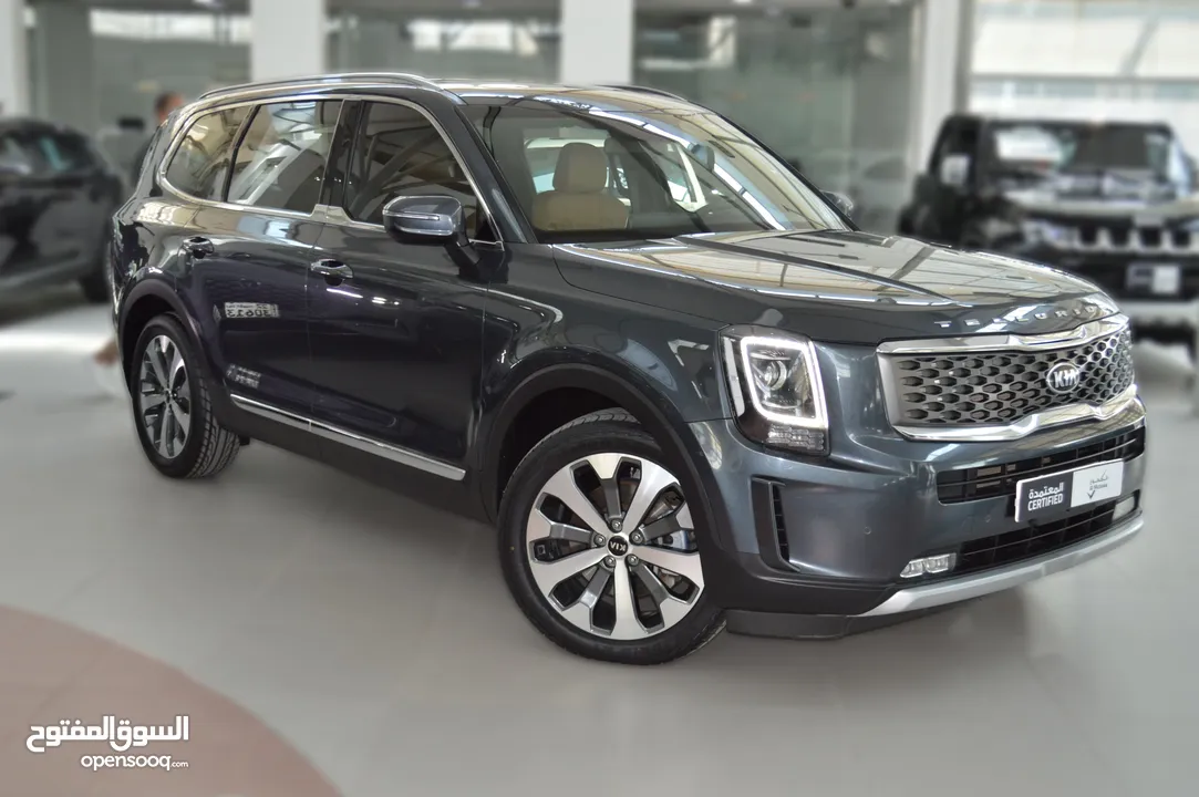 Kia Telluride 2020