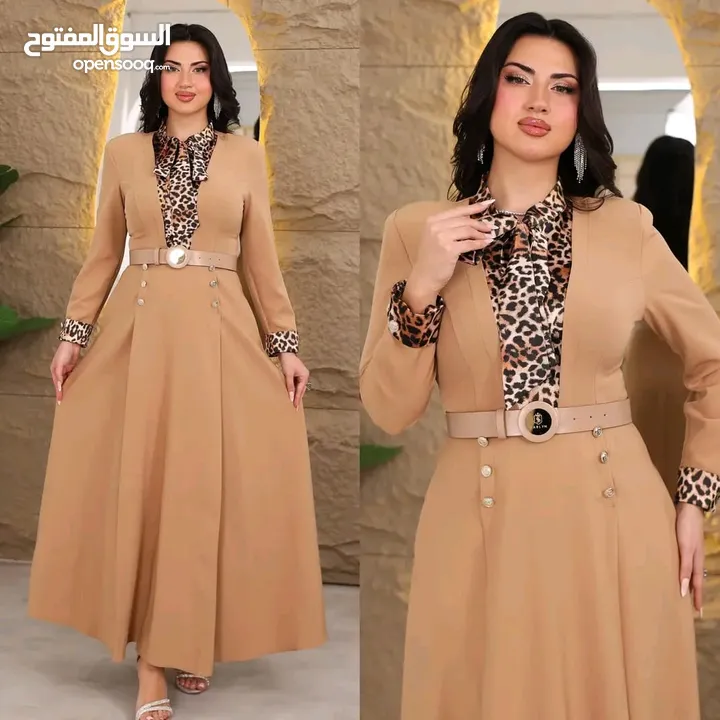 كولكشن فساتين وأطقم للبنات
