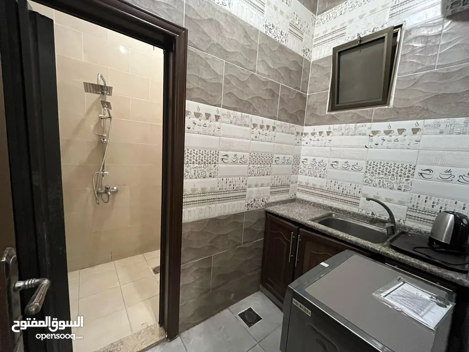 أجنحة فندقيه وشقة مفروشه