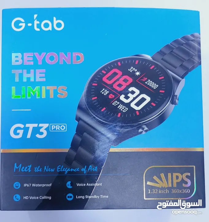 ساعة  G-Tab GT3 Pro