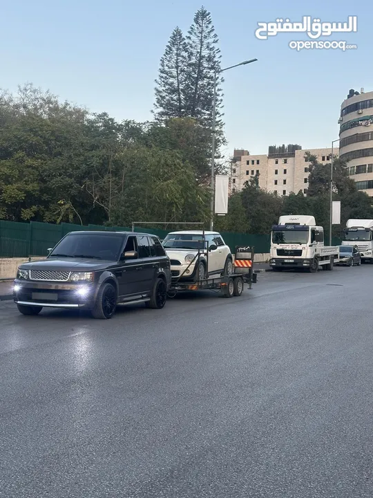 رنج روفر سبورت 2012