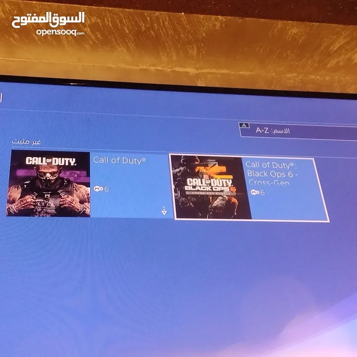 قابل للتفاوض  ps4 مستعمل مع فيفا 25 كود6 + خدمه انشاء حساب بلاستيشن مجانا