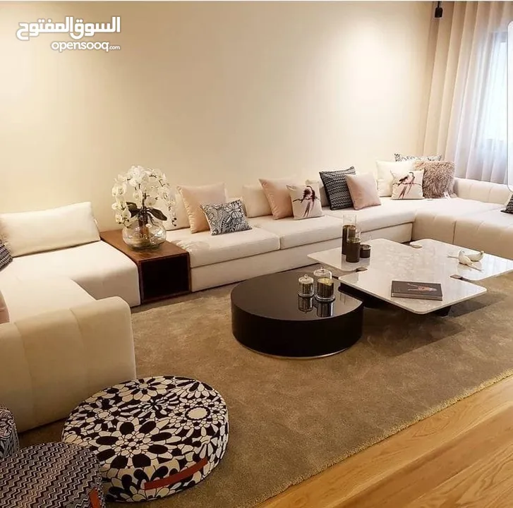 اطقم كورنر مودرن تفصيل حسب الطلب