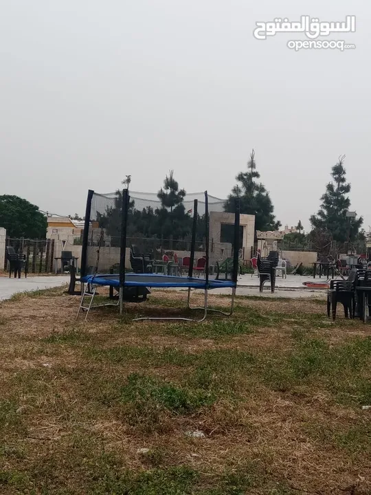ترامبولين جميع المقاسات أعلى صنف ومواصفات تحمل اوزان عاليه حديد ثقيل وسماكه ممتازه يوجد خدمة توصيل
