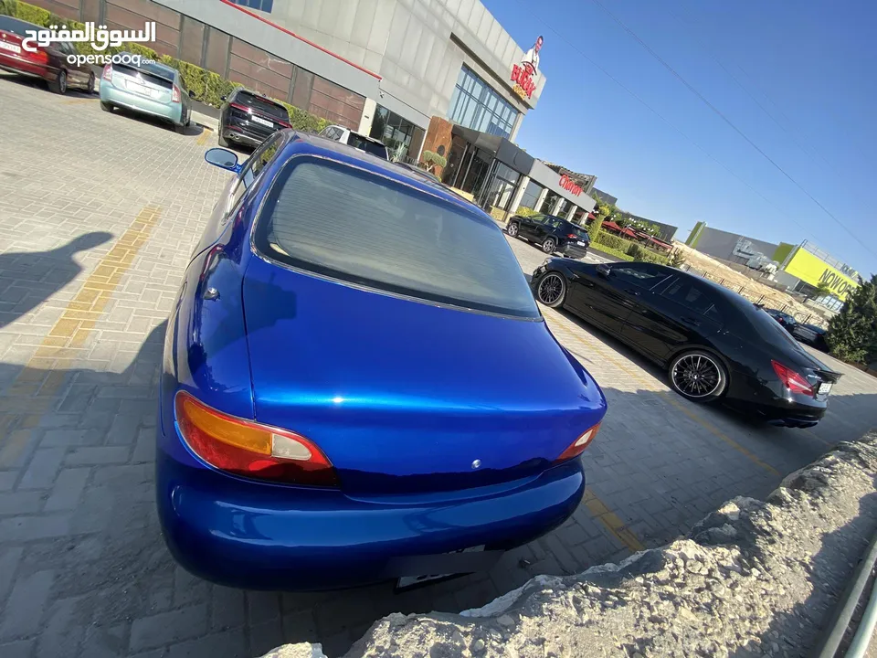 هيونداي افانتي 1997