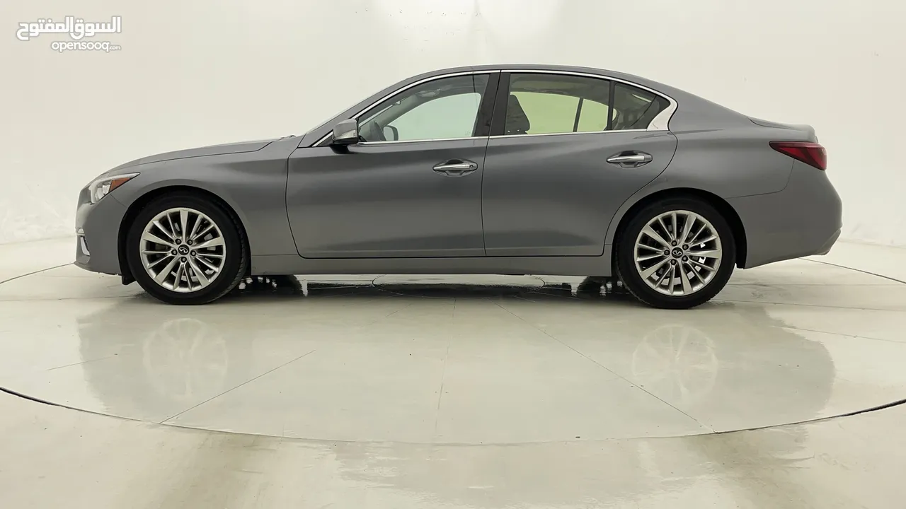 (FREE HOME TEST DRIVE AND ZERO DOWN PAYMENT) INFINITI Q50