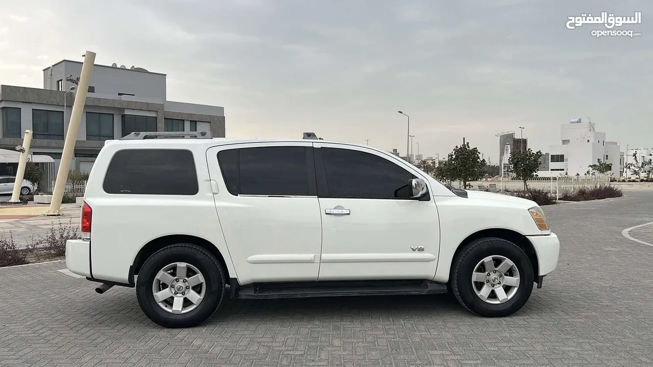 Nissan Armada 2007