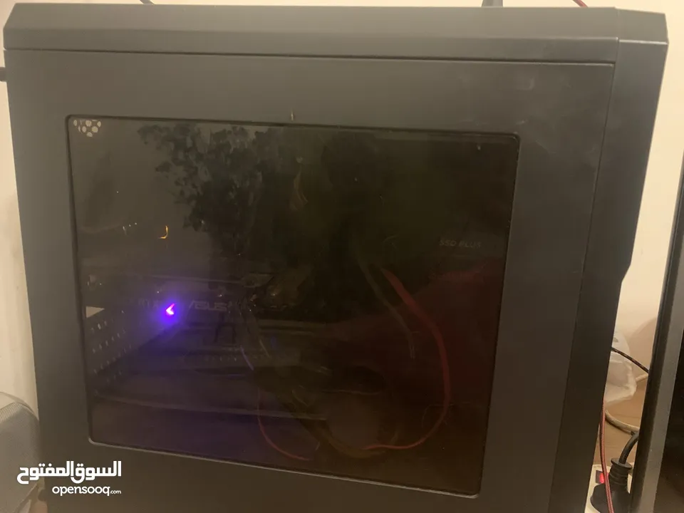 جهاز كمبيوتر قوي للالعاب جيمنغ للبيع بسعر محترم