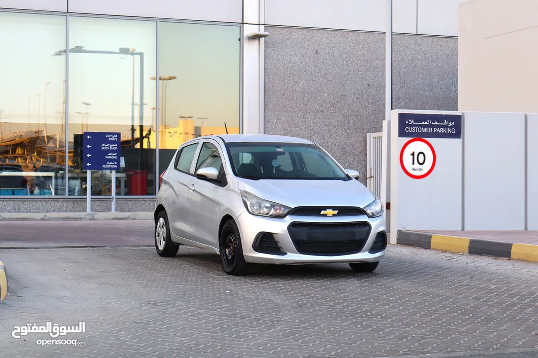 Chevrolet Spark 2017 GCC