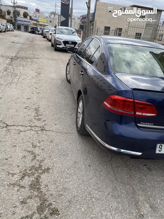 فولكس فاجن باسان