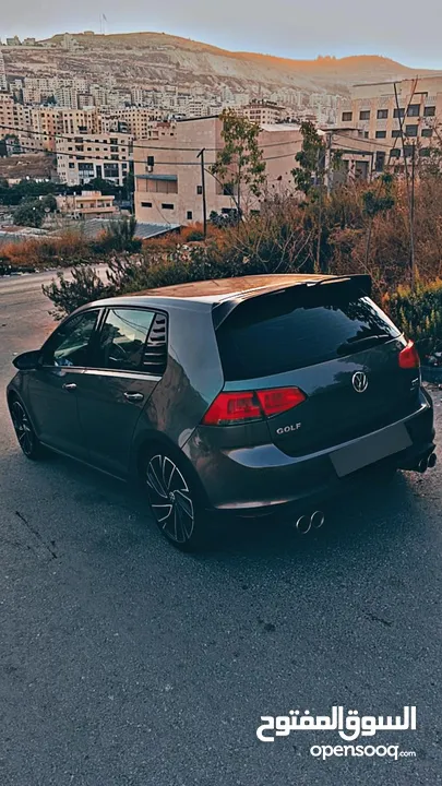 جولف 2014 tsi