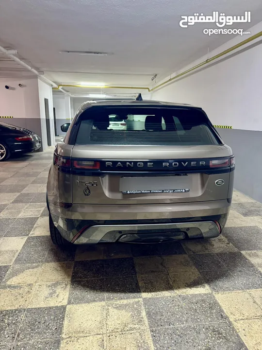 Range Rover Velar 2018  R Dynamic