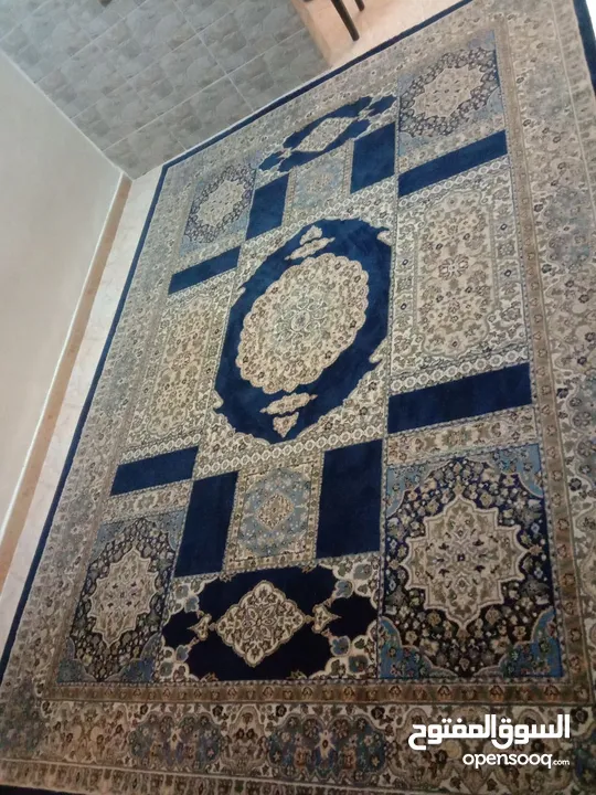 سجاد تركي مستعمل للبيع