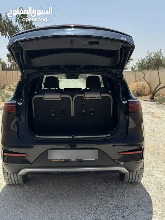 Byd tang 2024 730 km //تقطع 730 كيلو بالشحنة// فحص كامل وكالة