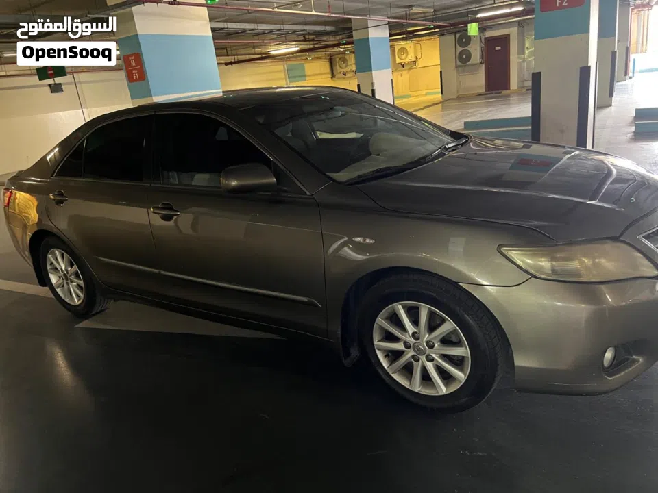 Toyota Camry 2011 Model