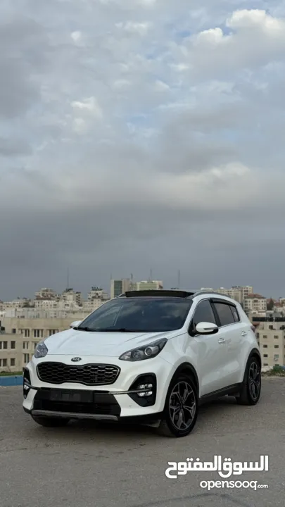 Kia sportage 22/21