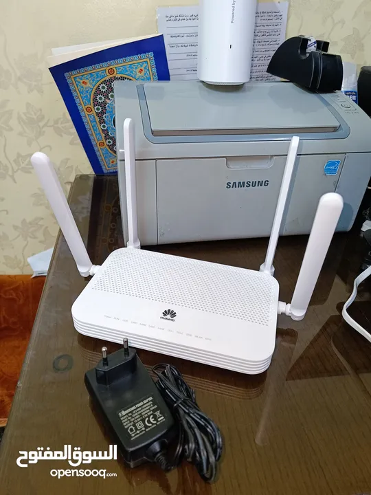 راوتر موسع wiFi6 للسرعات العالية