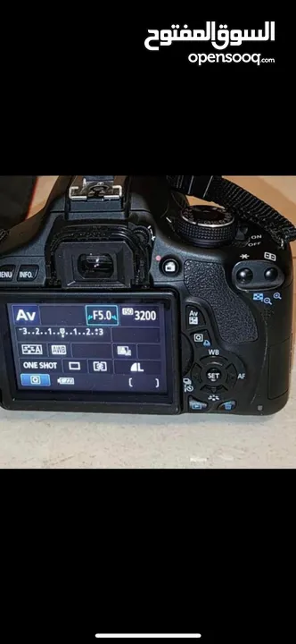 كاميرا كانون 600 سعر مرتب
